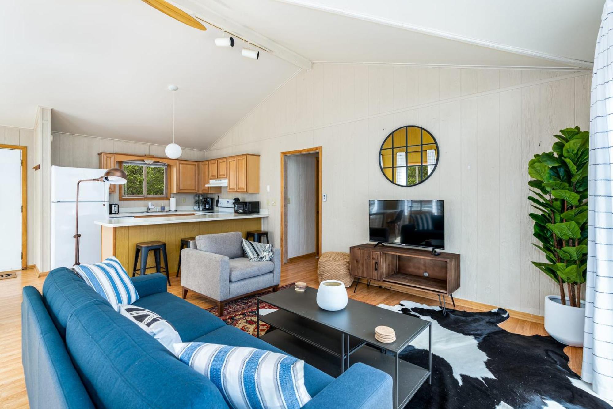 Chalet W Hot Tub, Large Deck, Grill, & Fast Wifi Berkeley Springs Exteriér fotografie